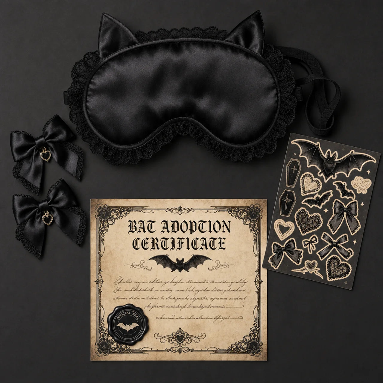 The Eternal Slumber Kit