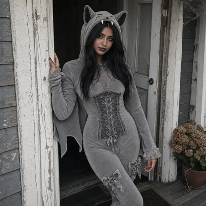 Gravecomfort- Corset Onsies