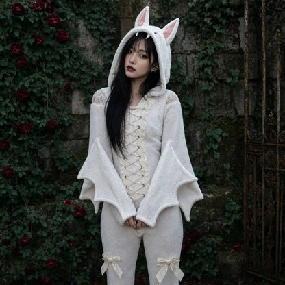 Gravecomfort- Corset Onsies