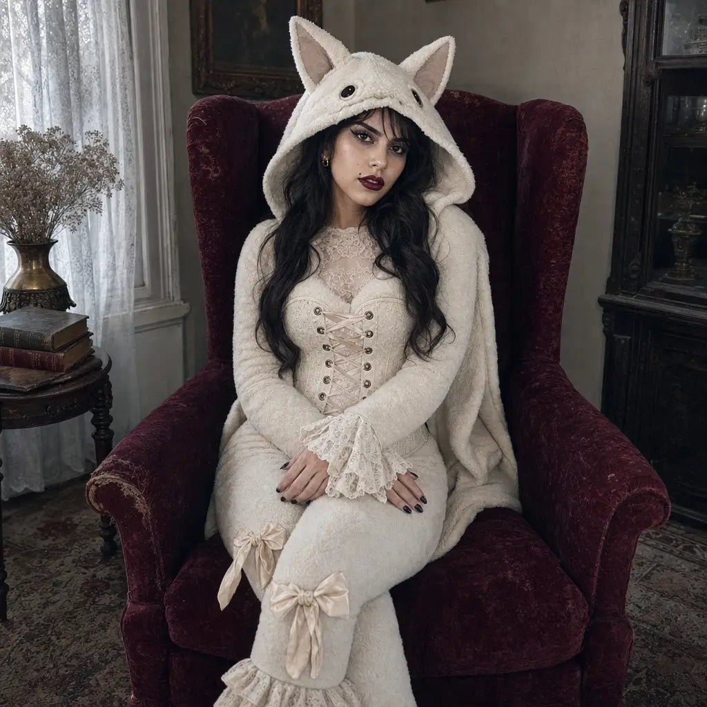 Gravecomfort- Corset Onsies