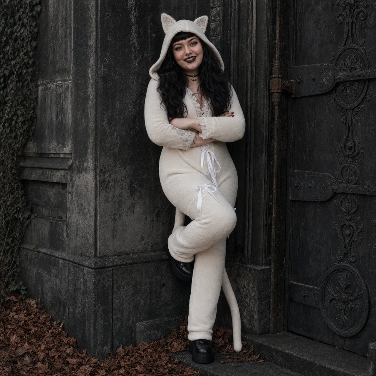 Gravecomfort- Corset Onsies