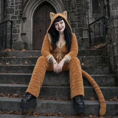 Gravecomfort- Corset Onsies